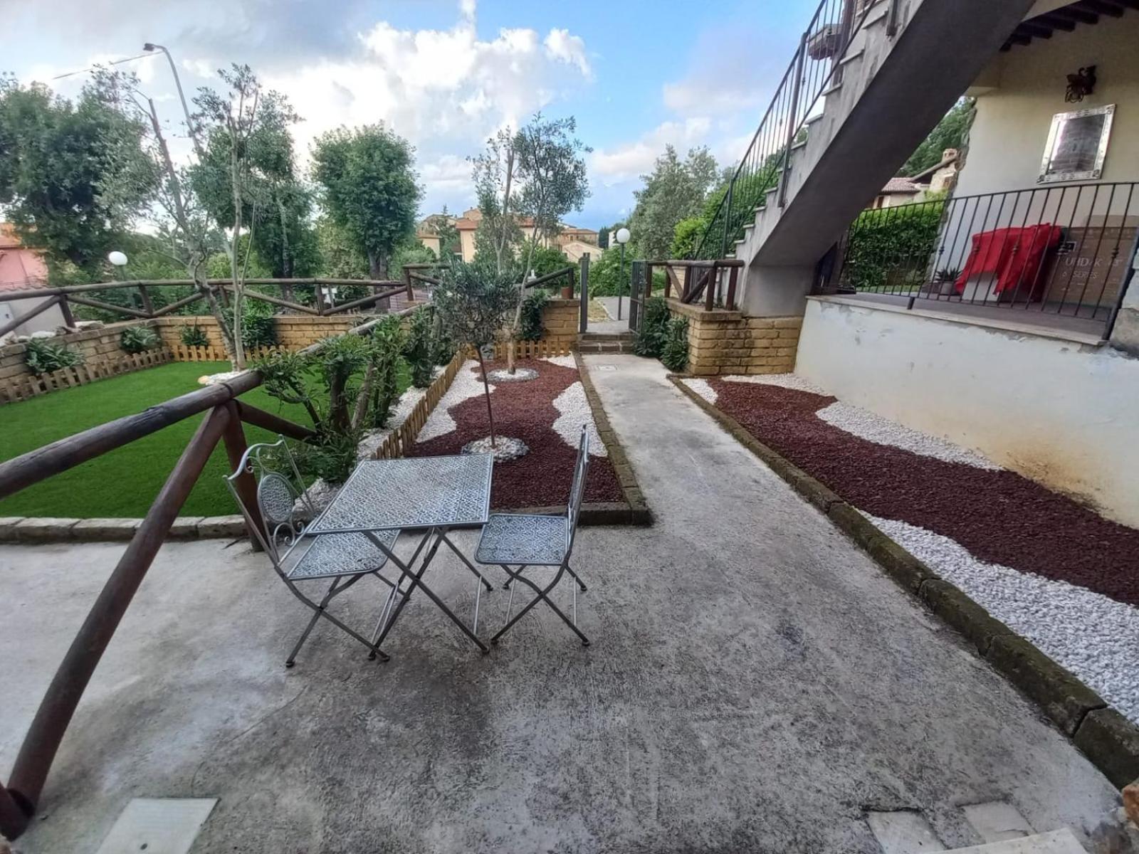 Apartamento Saturnia House Poggio Murella Exterior foto