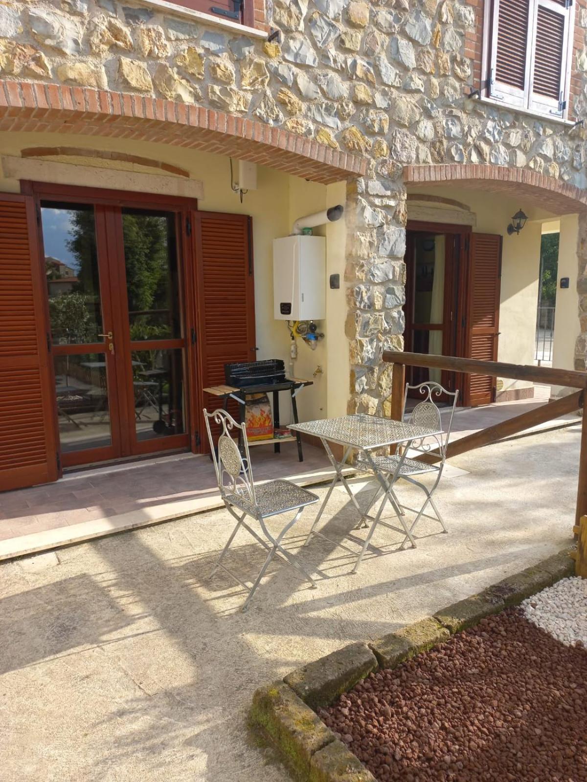 Apartamento Saturnia House Poggio Murella Exterior foto