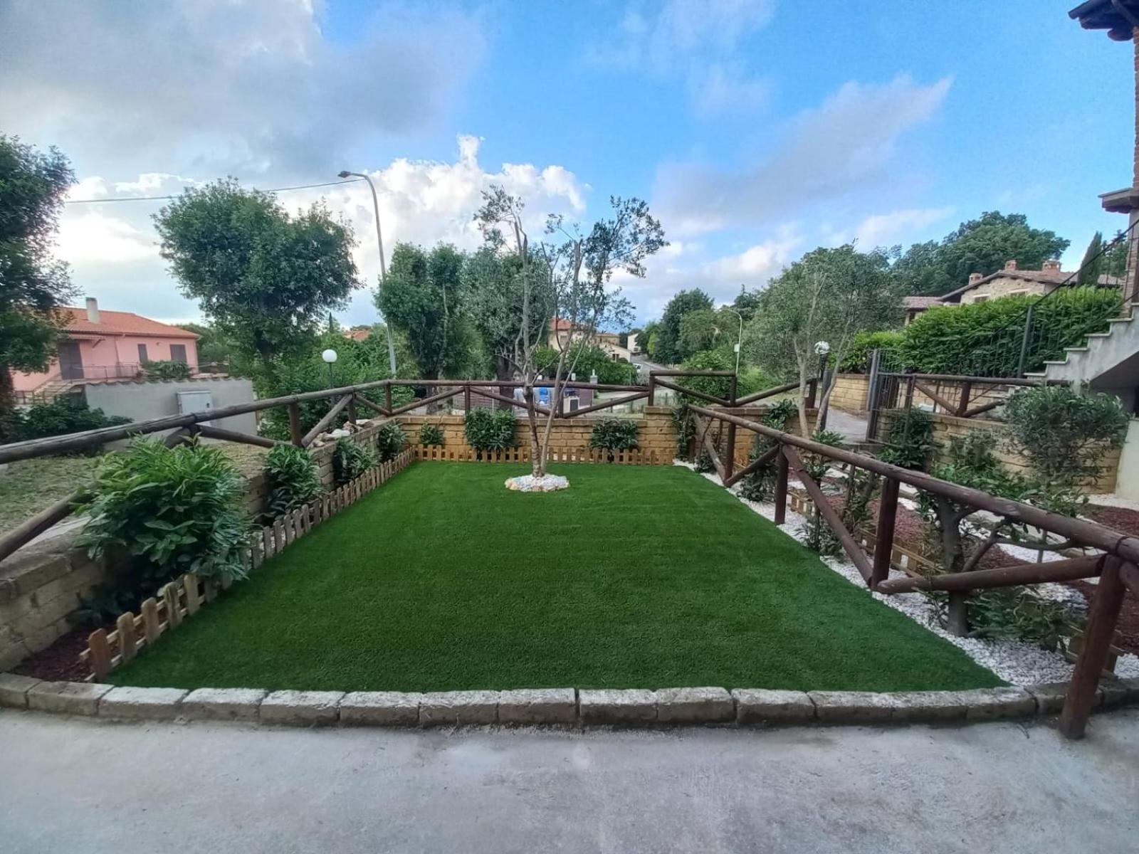 Apartamento Saturnia House Poggio Murella Exterior foto