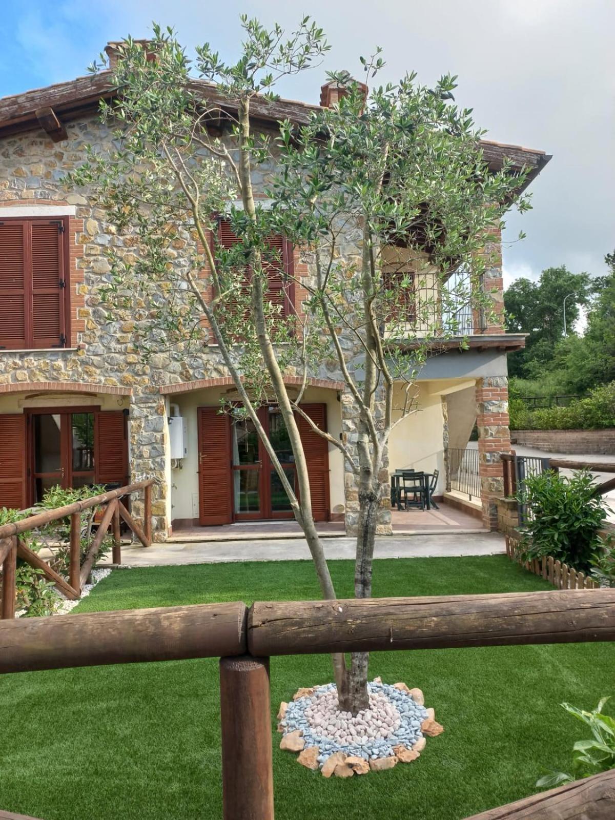 Apartamento Saturnia House Poggio Murella Exterior foto