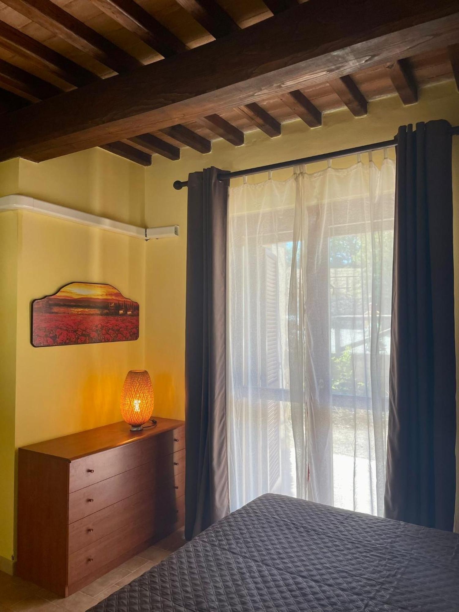 Apartamento Saturnia House Poggio Murella Exterior foto
