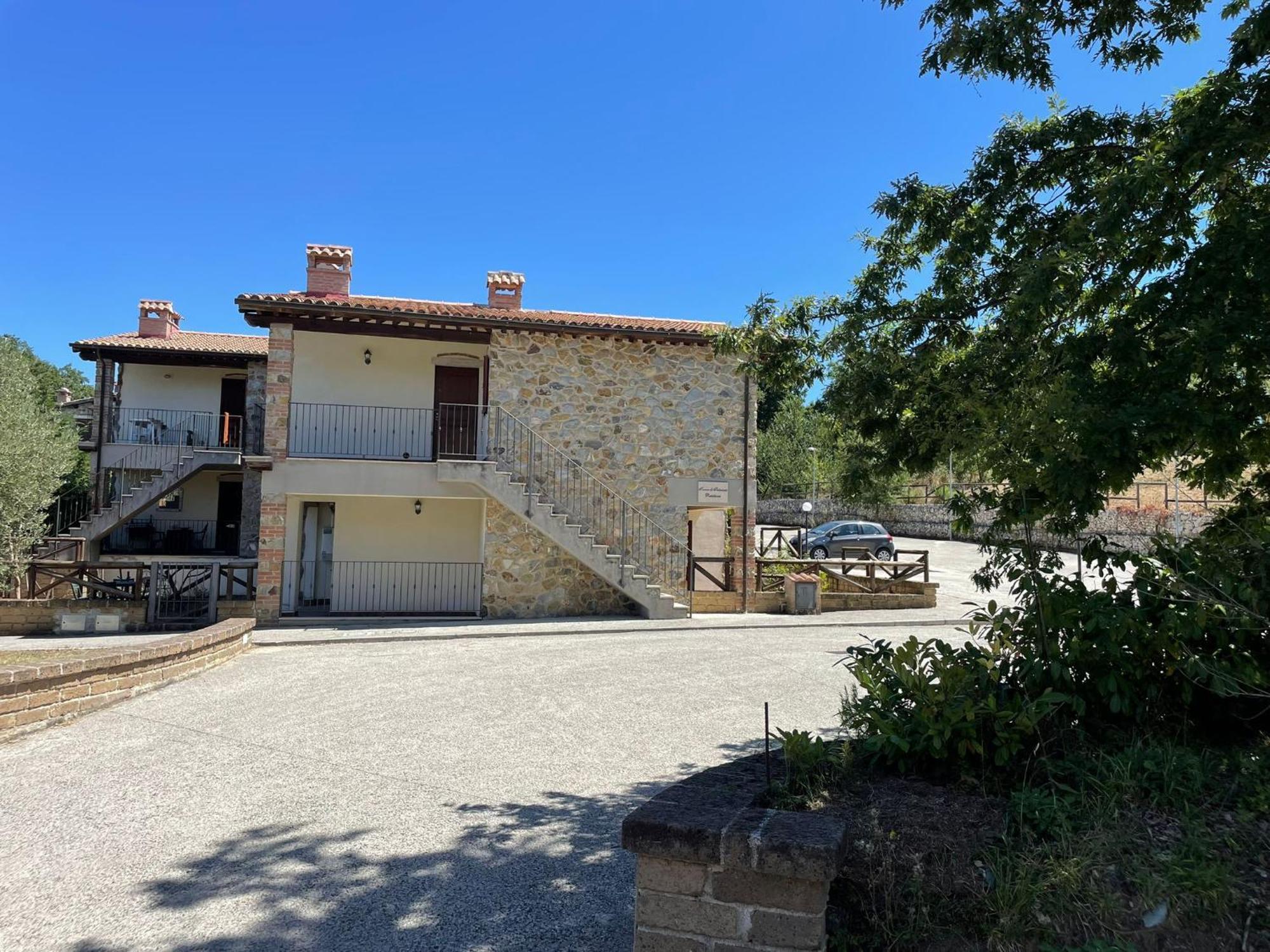 Apartamento Saturnia House Poggio Murella Exterior foto