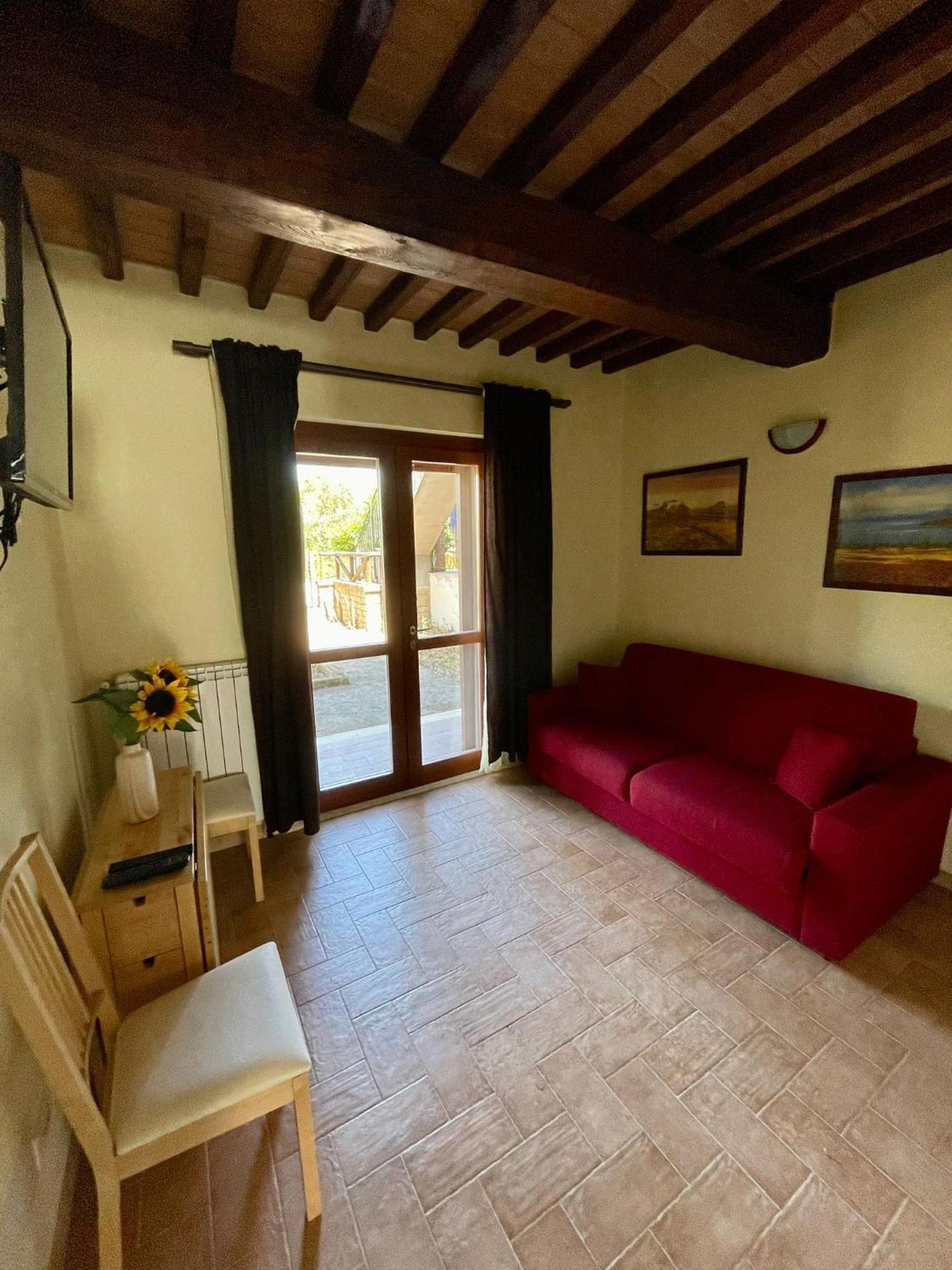 Apartamento Saturnia House Poggio Murella Exterior foto
