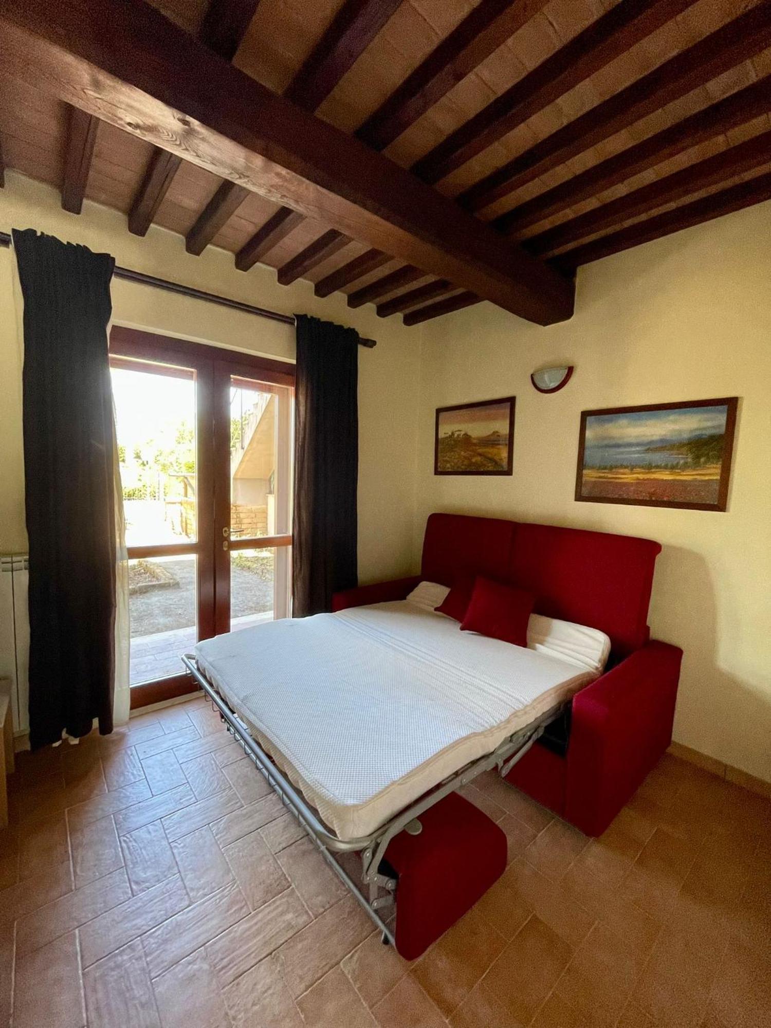 Apartamento Saturnia House Poggio Murella Exterior foto