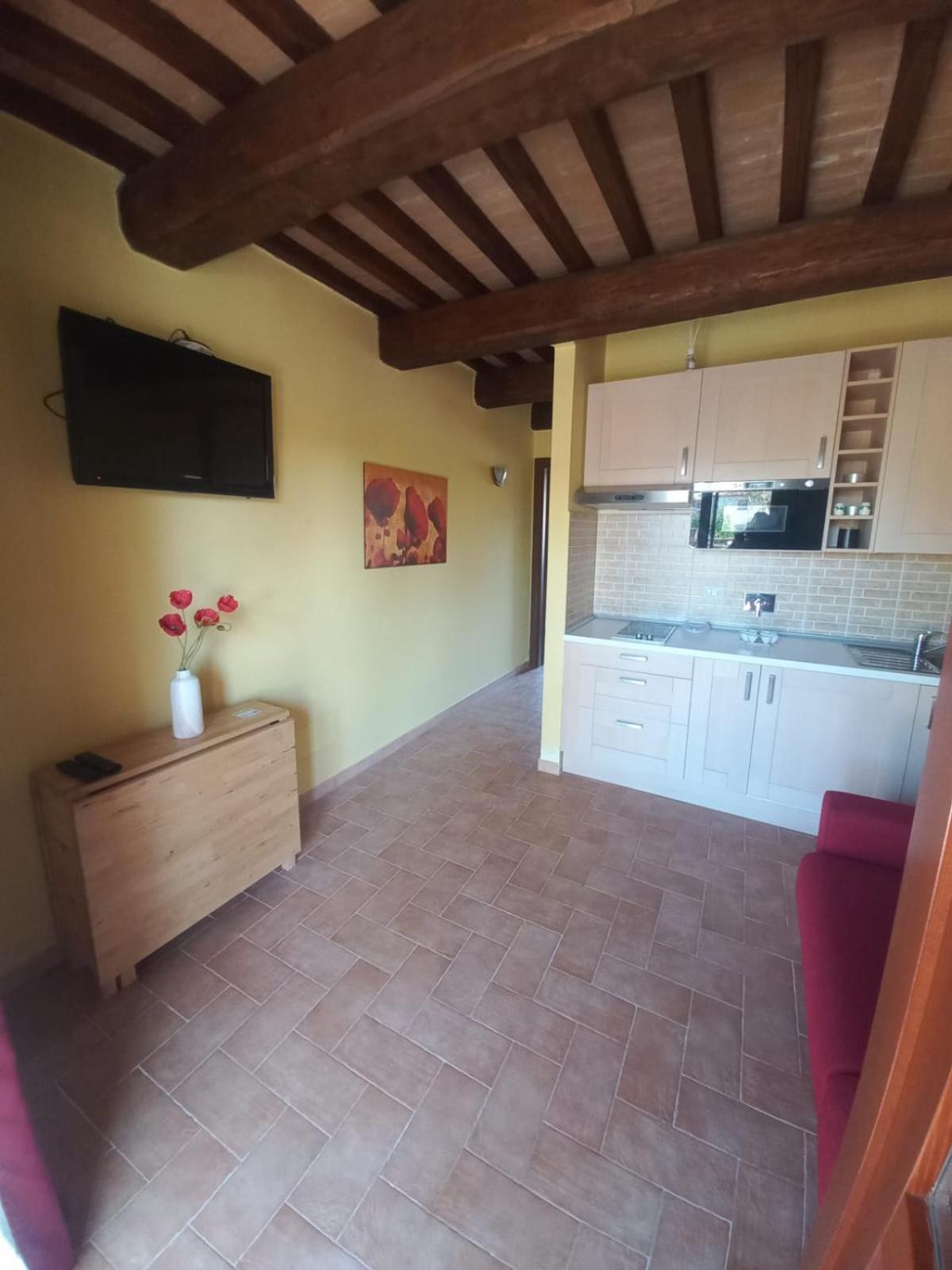 Apartamento Saturnia House Poggio Murella Exterior foto
