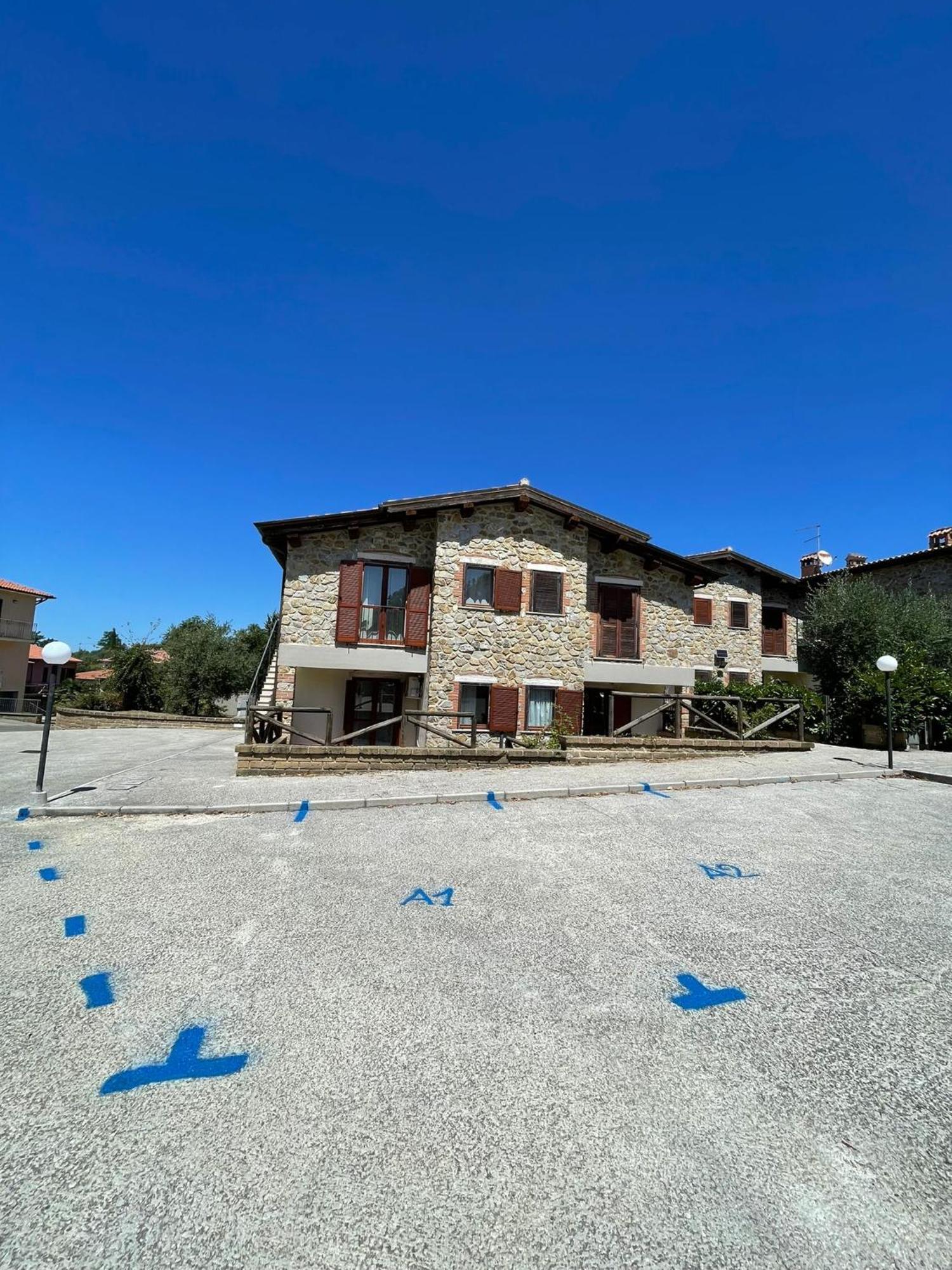 Apartamento Saturnia House Poggio Murella Exterior foto